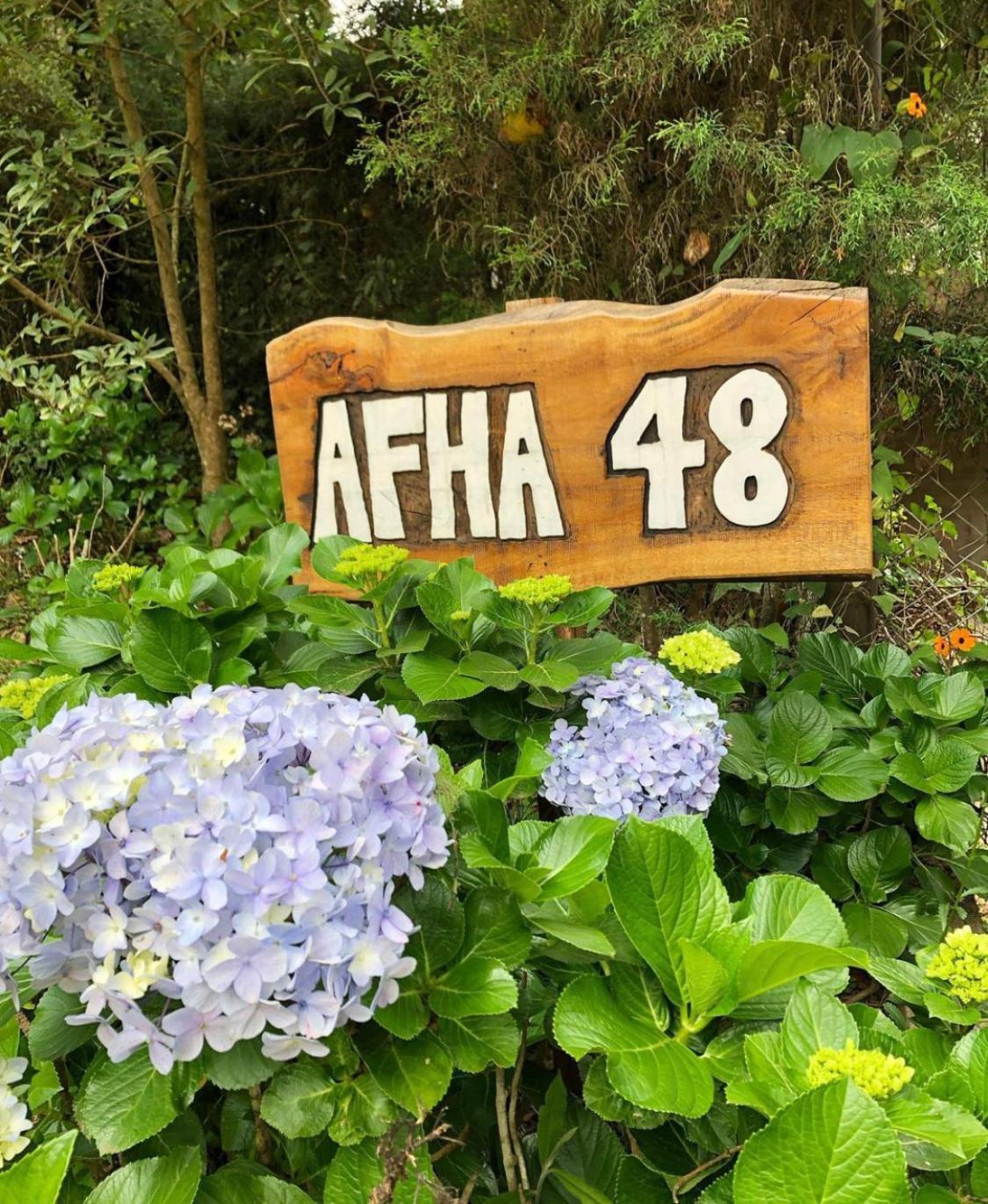 Afha 48 Villa มงชิแวร์จิ ภายนอก รูปภาพ